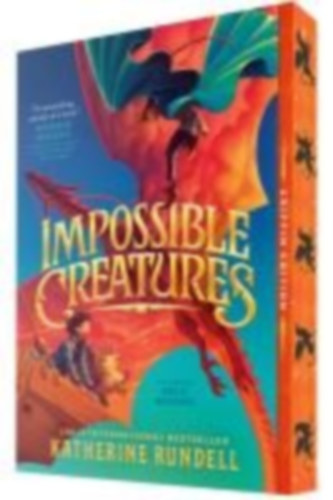 Rundell, Katherine: Impossible Creatures idegen