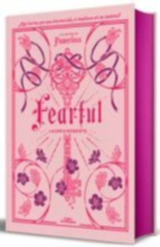 Roberts, Lauren: Fearful (Edición Especial Limitada, Cantos Pintados) / Fearful (Special Limited Edition, Sprayed Edges) idegen