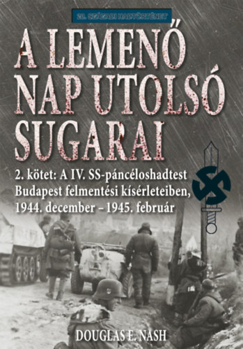 A lemenő Nap utolsó sugarai 2. kötet akciós termékkép 1