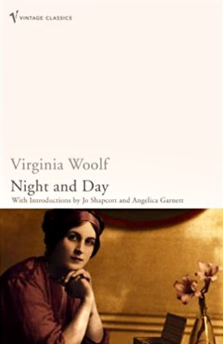 Virginia Woolf: Night and day antikvár