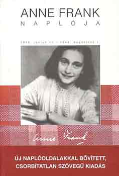 Anne Frank: Anne Frank naplója antikvár