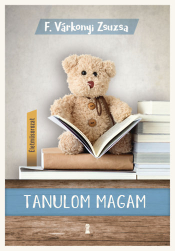 F. Várkonyi Zsuzsa: Tanulom magam antikvár