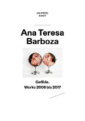 Barboza, Ana Teresa: Gefilde/Scenery/Escenarios idegen