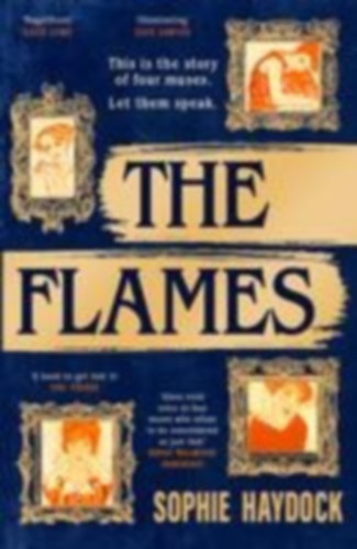 Haydock, Sophie: Haydock, S: Flames idegen