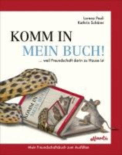 Pauli, Lorenz: Komm in mein Buch! idegen