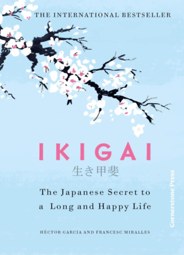 Héctor García, Francesc Miralles: Ikigai Special Edition idegen