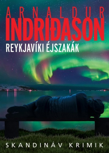 Arnaldur Indriðason: Reykjavíki éjszakák e-Könyv
