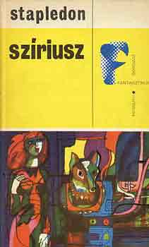 Stapledon: Szíriusz antikvár