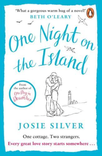 Josie Silver: One Night on the Island antikvár