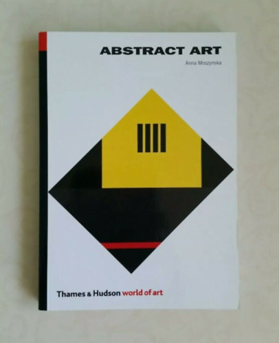 Anna Moszynska: Abstract ​Art antikvár