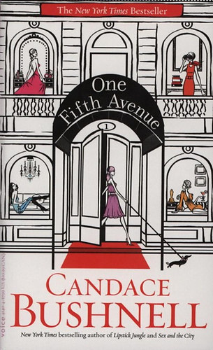 Candace Bushnell: One Fifth Avenue idegen