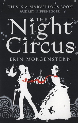 Erin Morgenstern: The Night Circus idegen