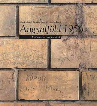 Juhász Katalin, Eörsi László: Angyalföld 1956 antikvár