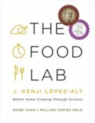 Lopez-Alt, J. Kenji: The Food Lab idegen