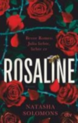 Solomons, Natasha: Rosaline idegen