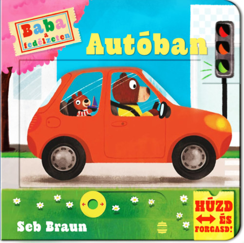 Baba a fedélzeten - Autóban akciós termékkép 1