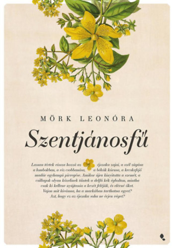 Mörk Leonóra: Szentjánosfű e-Könyv