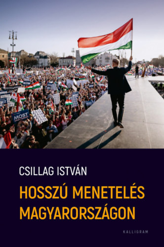 Csillag István: Hosszú menetelés Magyarországon e-Könyv