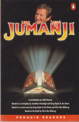 Jumanji (Level 2.) antikvár