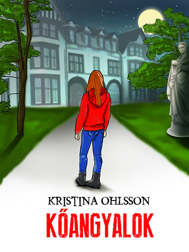 Kristina Ohlsson: Kőangyalok könyv