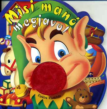 Misi manó megjavul antikvár