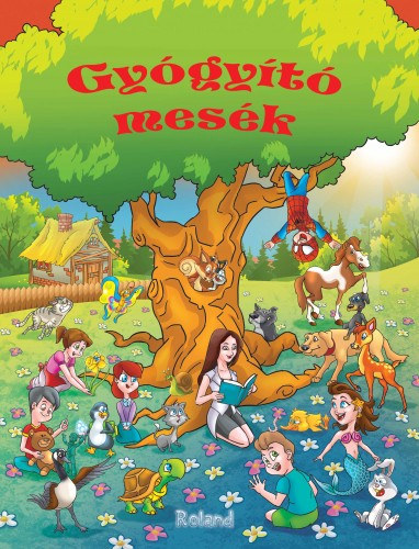 Mariana Konkoly: Gyógyító mesék e-Könyv