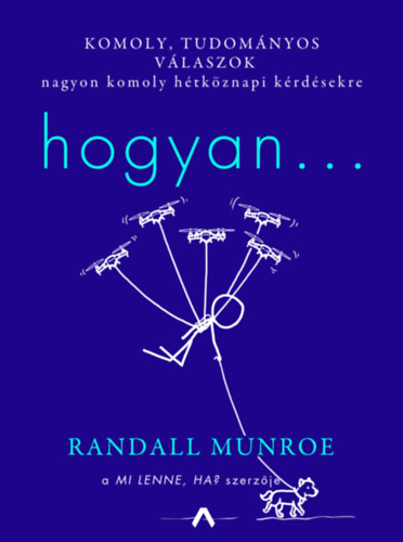 Randall Munroe: Hogyan... antikvár