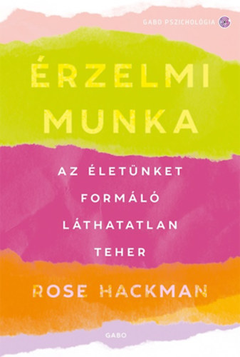 Érzelmi munka akciós termékkép 1