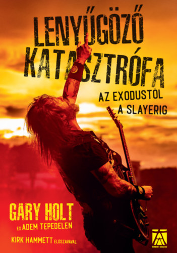 Gary Holt, Adem Tepedelen: Lenyűgöző katasztrófa könyv