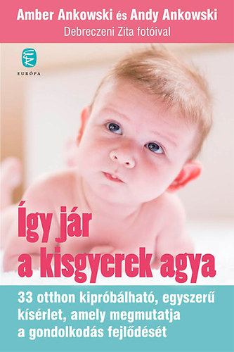 Így jár a kisgyerek agya akciós termékkép 1