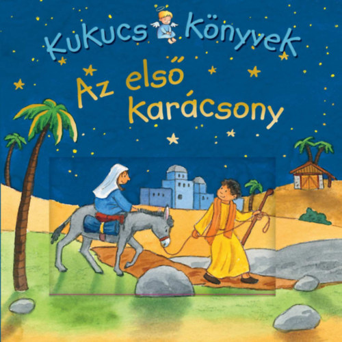 Kukucs könyvek - Az első karácsony könyv