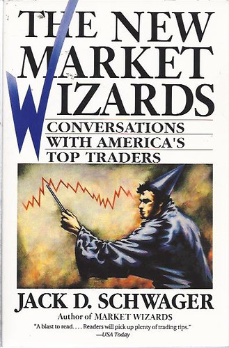 Jack D. Schwager: The New Market Wizards (Conversation with America's Top Traders) antikvár