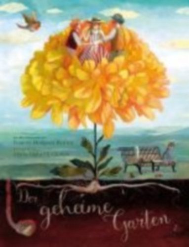 Di Giorgio, Mariachiara: Der geheime Garten idegen