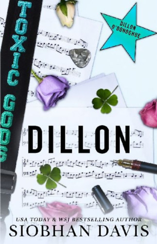 Davis, Siobhan: Dillon (Alternate Cover) idegen