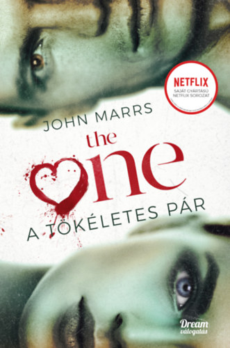 John Marrs: The One - A tökéletes pár könyv