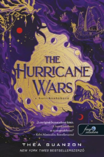 The Hurricane Wars - A hurrikánháború akciós termékkép 1