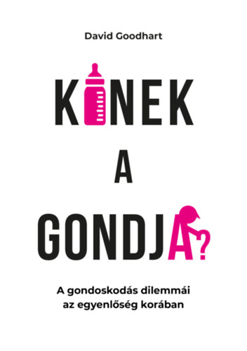 David Goodhart: Kinek a gondja? könyv