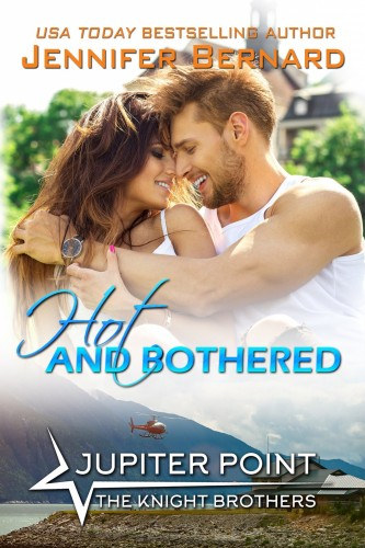 Jennifer Bernard: Hot and Bothered e-Könyv