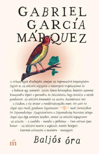 Baljós óra – Gabriel García Márquez