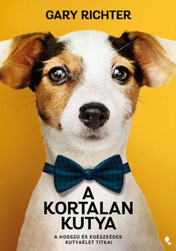 Gary Richter: A kortalan kutya e-Könyv