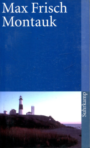 Max Frisch: Montauk. Eine Erzählung antikvár