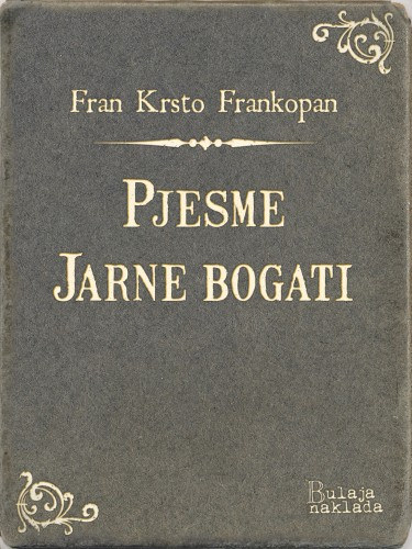 Pjesme - Jarne bogati akciós termékkép 1