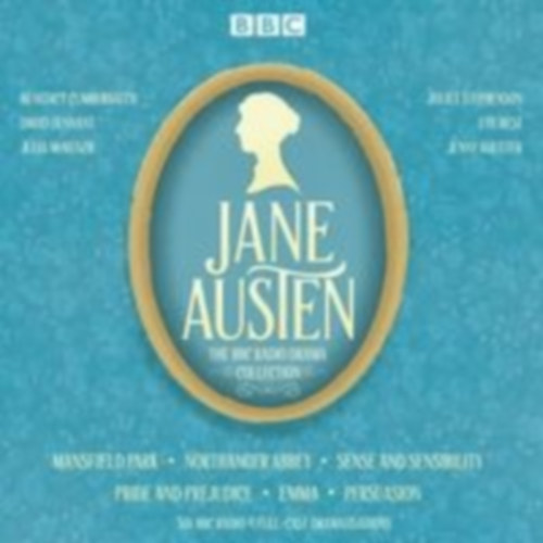 Austen, Jane: Jane Austen BBC Radio Drama Collection idegen
