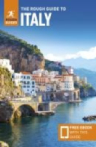 Belford, Ros: The Rough Guide to Italy: Travel Guide with eBook idegen