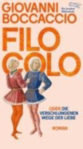Boccaccio, Giovanni: Filocolo idegen