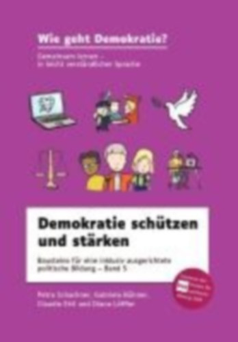 Schachner, Petra - Bühner, Gabriela - Ettl, Claudio - Löffler, Diana: Demokratie schützen und stärken idegen