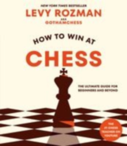 Rozman, Levy: How to Win at Chess idegen
