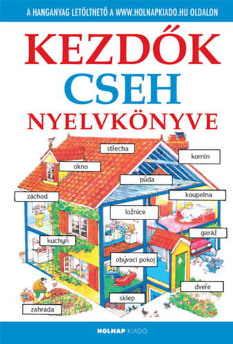 Kezdők cseh nyelvkönyve akciós termékkép 1