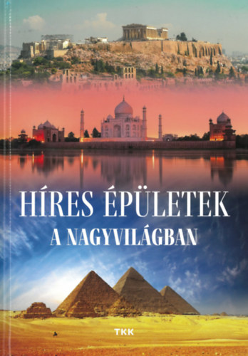 Híres épületek a nagyvilágban antikvár