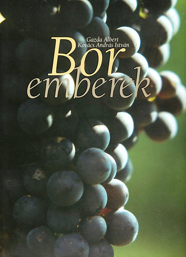 Kovács A.I. Gazda A: Bor emberek antikvár
